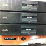 This is a state-of-the-art server playback system which allows us to manage files on a computer and not have VHS and DVD decks.  We are able to send the signals for Channels 18 & 20 from the same unit, making server management a breeze.